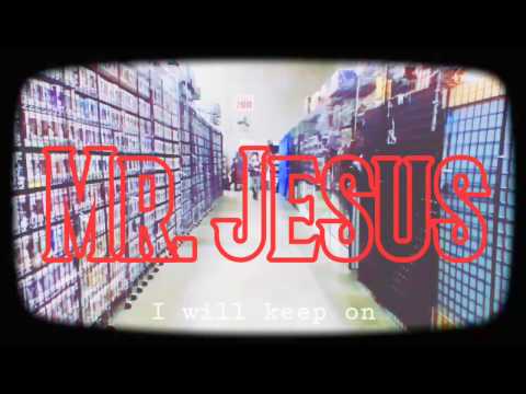 Red Misery - Mr. Jesus (Rough Mix 2017)