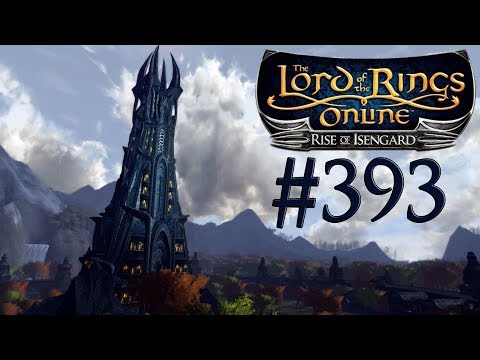 Let's Play LOTRO #393 - The First Battle of the Fords of Isen