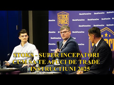 STOKS 🎯 SUPER BEGINNERS 🔔HOW TO START TRADING - INSTRUCTIONS 2025