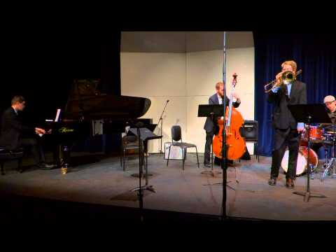Up Jumped Spring - Michael Toft Jazz Ensemble
