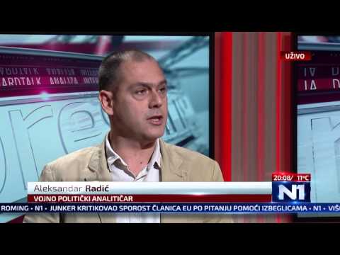 N1 Pressing: Aleksandar Radić i Sreto Malinović  (27.10.2015)