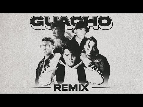 Kevin Aravena - GUACHO (REMIX) ft. Luis Antonio, Chico, Dion & Alan