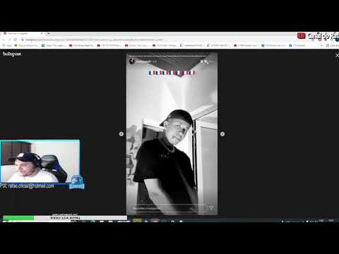 RC REAGINDO LOUD GUXTA A NOVA MUSICA DA FRANÇA