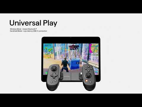 Backbone Pro (USB-C) - 通常デザインモデル BB-N1-B-R-UPC BACKBONE Backbone Pro (USB-C) - 通常デザインモデル BB-N1-B-R-UPC BACKBONE