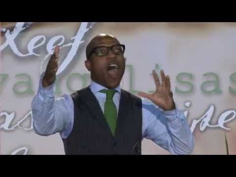 Ps Charles Knight - I'm Glad God Let You Down