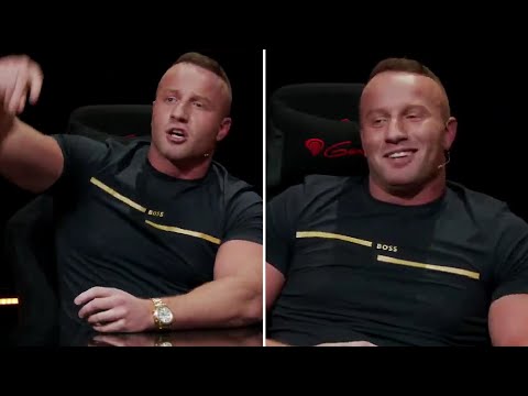 DENIS SPROWOKOWAŁ WIDZA Z TORUNIA! KIBIC NIE WYTRZYMAŁ I ZACZĄŁ GO OBRAŻAĆ! MOCNY TELEFON DO STUDIA