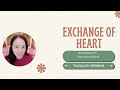 EXCHANGE OF HEART (Tagalog Version) - Lyrics video