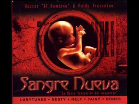 SANGRE NUEVA"SE LA MONTE"