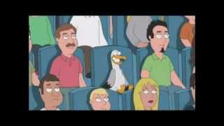 Family Guy Laughing Seagull!