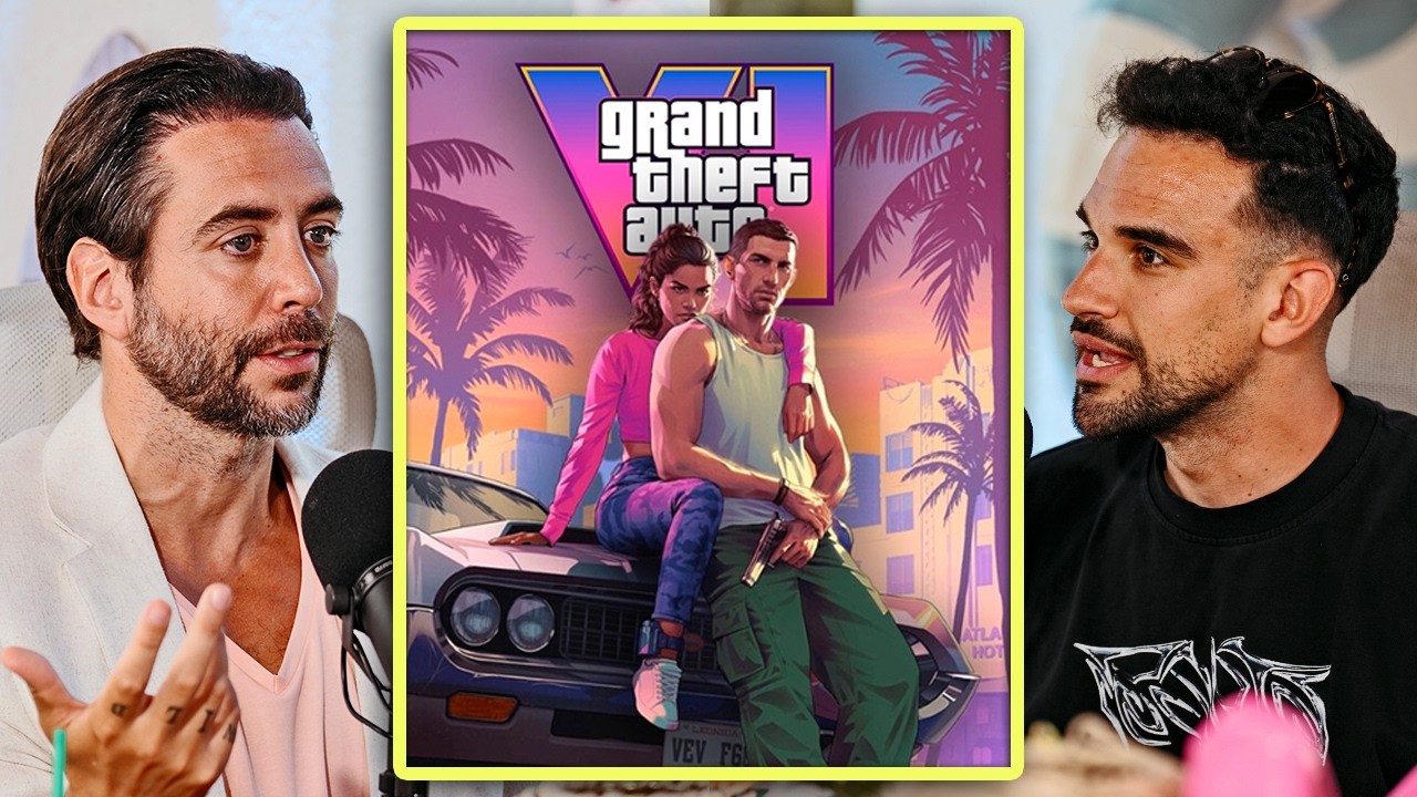ES IMPOSIBLE QUE GTA 6 NO DECEPCIONE - Jordi Wild e IlloJuan sobre las expectativas del título