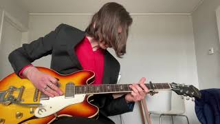 Barrie Cadogan aka 'Little Barrie' - Creaky