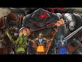THE OGRE EXPERIENCE Exanima