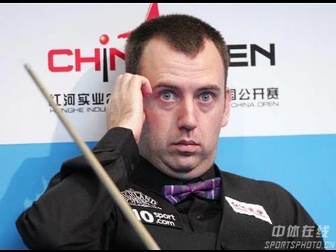 Earl STRICKLAND vs Mark WILLIAMS - 2003 World 9-Ball Championship