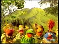 The Muppets Celebrate Jim Henson African Alphabet Latin Spanish Partial