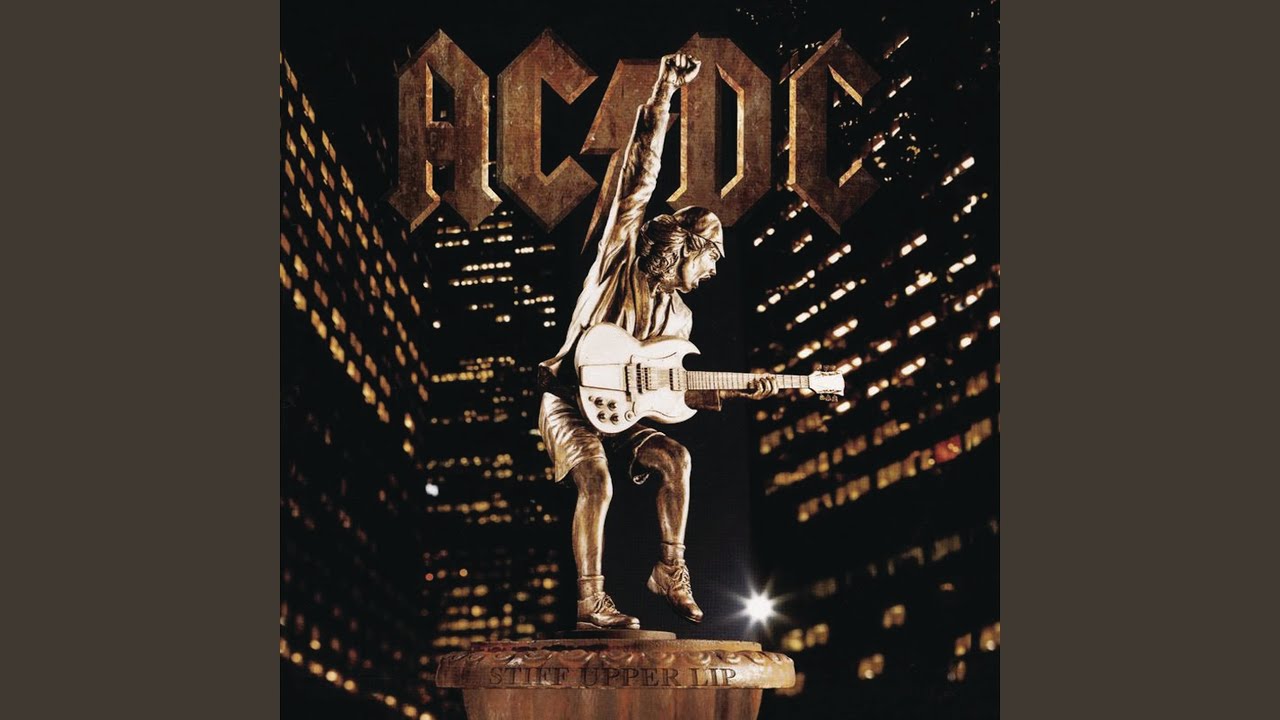 AC/DC - Hold Me Back