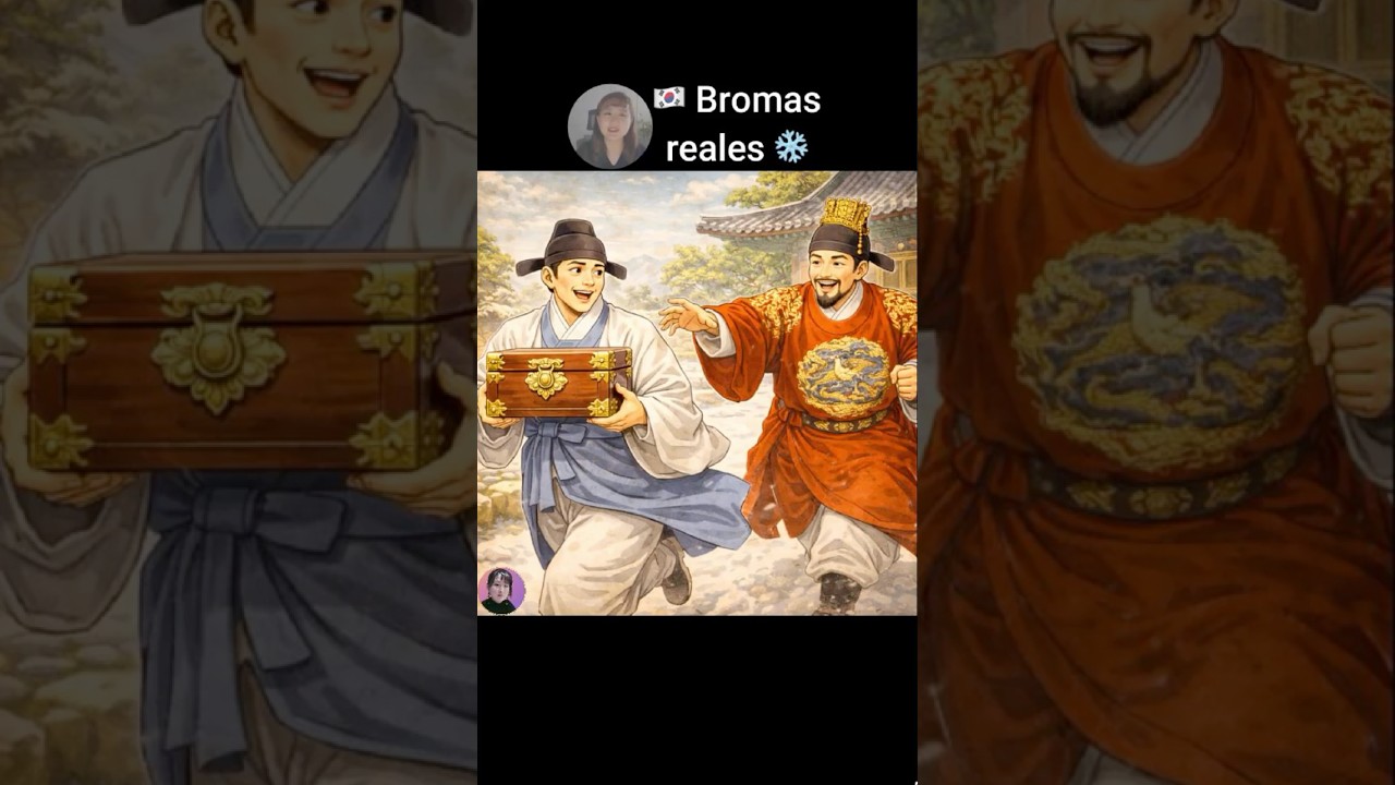 🇰🇷 Culturas Ocultas: El día en que incluso los reyes podían mentir #historia #curiosidades