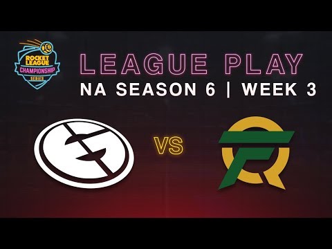 EVIL GENIUSES vs. FLYQUEST - Week 3