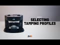 Selecting Tamping Profiles thumbnail