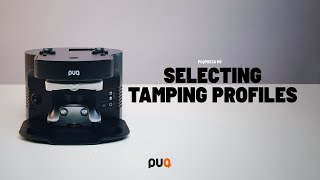 Selecting Tamping Profiles thumbnail