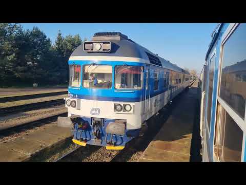 014-8 Alenka a 220-8 Jaroslav v Praze-Satalicích (8.11.2025)