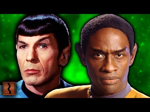 Vulcan Biology & History Explained (Supercut)
