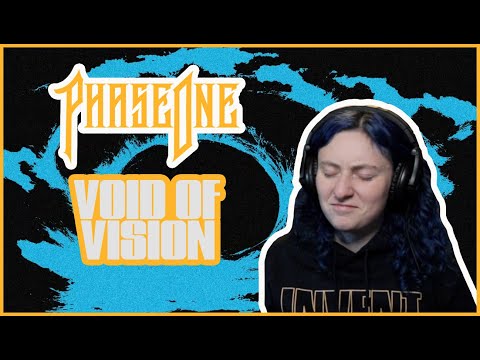PHASEONE x VOID OF VISION | 'Eyes Wide Shut' | REACTION/REVIEW