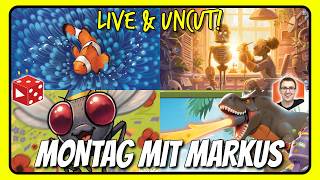 Montag mit Markus - Live & unplugged!