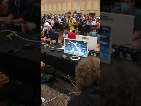 Hawk & Linus vs. ZD & Puppeh