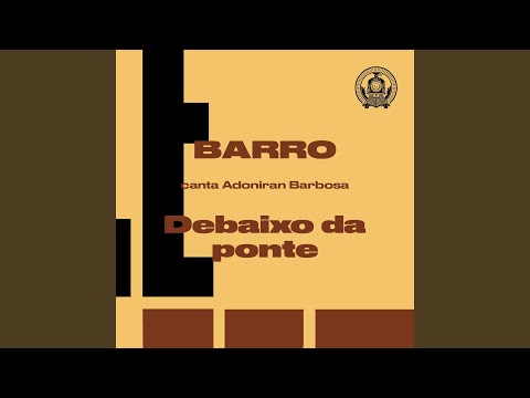Video thumbnail for Debaixo da Ponte