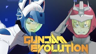 【ガンダムエボリューション】～視聴者参加型～サップさんといざ戦場へ！【Vtuber/狐ヶ崎燐】
