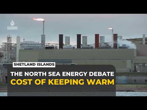 UK Energy Dilemma: North Sea Gas vs Rising Household Bills