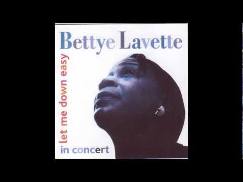 Betty LaVette {He Made a Woman Out of Me} Live!