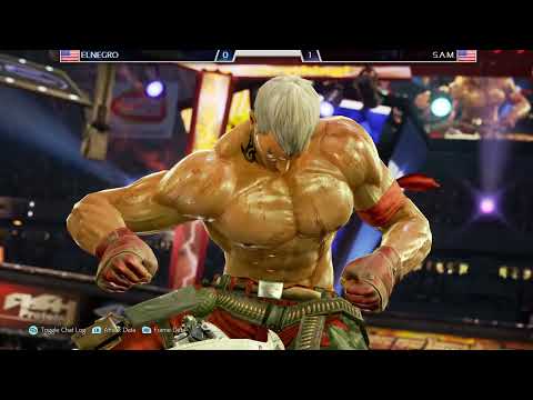 S.A.M. (Bryan) vs ElNegro (Leroy, Kunimitsu)