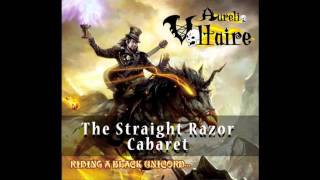 Aurelio Voltaire - The Straight Razor Cabaret OFFICIAL