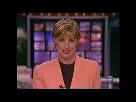 Nine Brisbane - News Updates (20/08/1998)