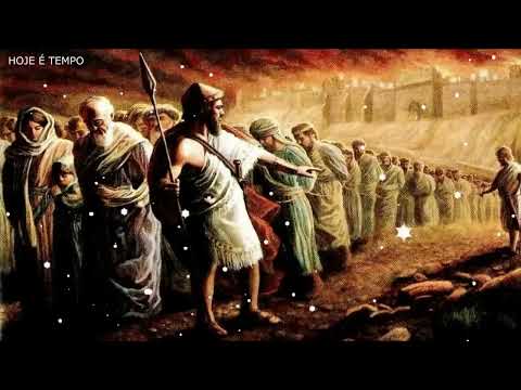 Livro de Jeremias 17 ao 52   Promessa de Uma Nova Aliança Bíblia Falad