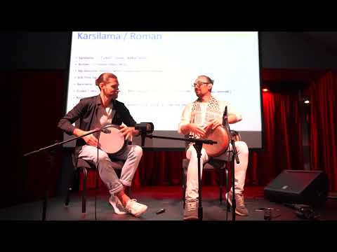 Darbuka Workshop with Performance - Mistaken Enemy