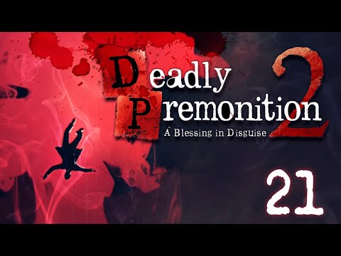 How Pitiful... - Part 21 - Deadly Premonition 2: A Blessing Disguise