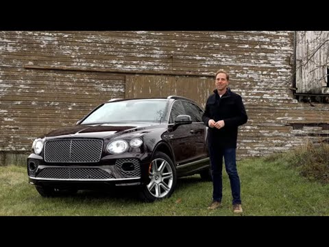 2021 Bentley Bentayga V8 | Refresh Your Dreams