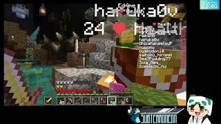 【ライハチマルチ】羊毛を求めて p.３【Mapwreck 7: Subterranea】【Minecraft】