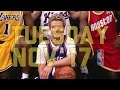 NBA Daily Show: Nov. 17 - The Starters 