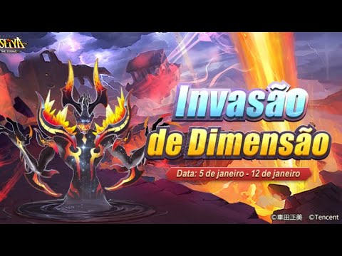 CALCULANDO COMO PEGAR O GOLEM, TIRANDO DUVIDAS DO EVENTO INVASÃO DE DIMENSÃO.