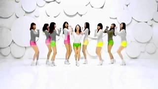 [FULL HD] [3D] Girls&#39; Generation 소녀시대 - Gee (DANCE VER.)
