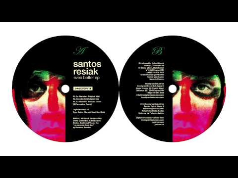 Santos Resiak - La Atención (Original Mix)