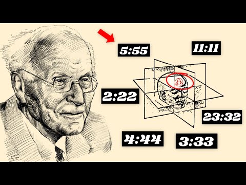 Carl Jung: El mensaje oculto en la sincronicidad doblará tu realidad (explicación completa)