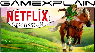 Zelda on Netflix Discussion (Andre & Ash Weigh-In)