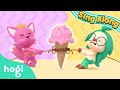 Eeny Meeny Miny Moe Sing Along With Pinkfong Hogi Kids Nursery Rhymes Play With Hogi