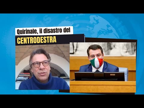 Zuppa di Porro 29 gen 2022 - Quirinale, il disastro del centrodestra