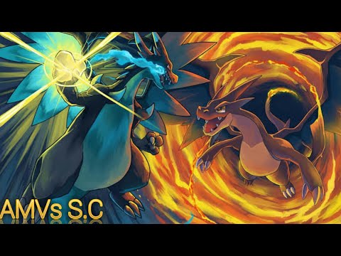 《AMV》Pokemon - Mega Evolution