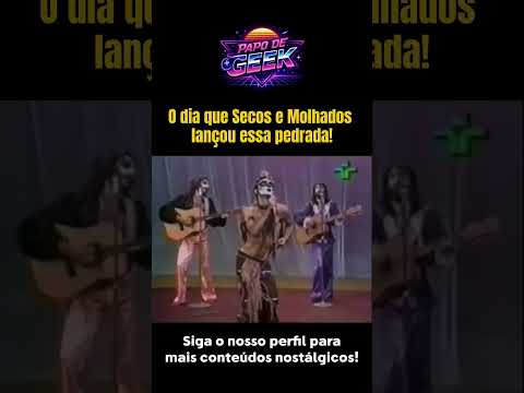 Secos & Molhados: a era dourada que redefiniu o rock brasileiro